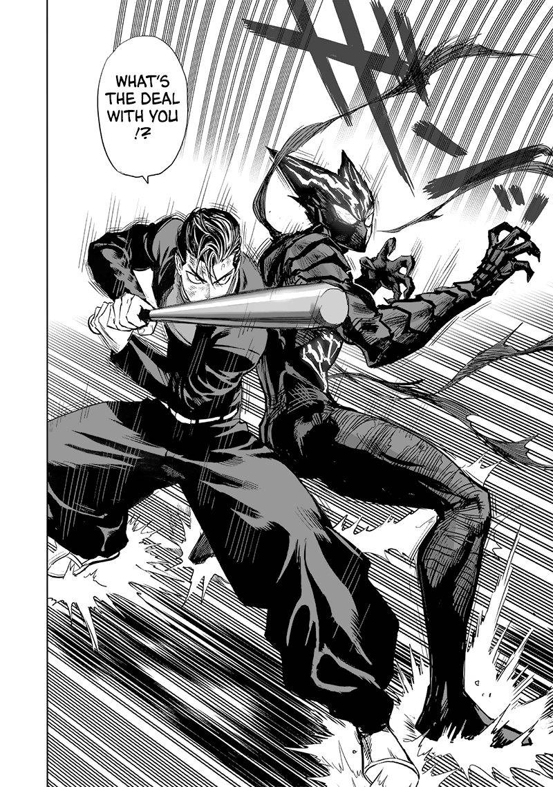 One-Punch Man, Chapter 157 image 34